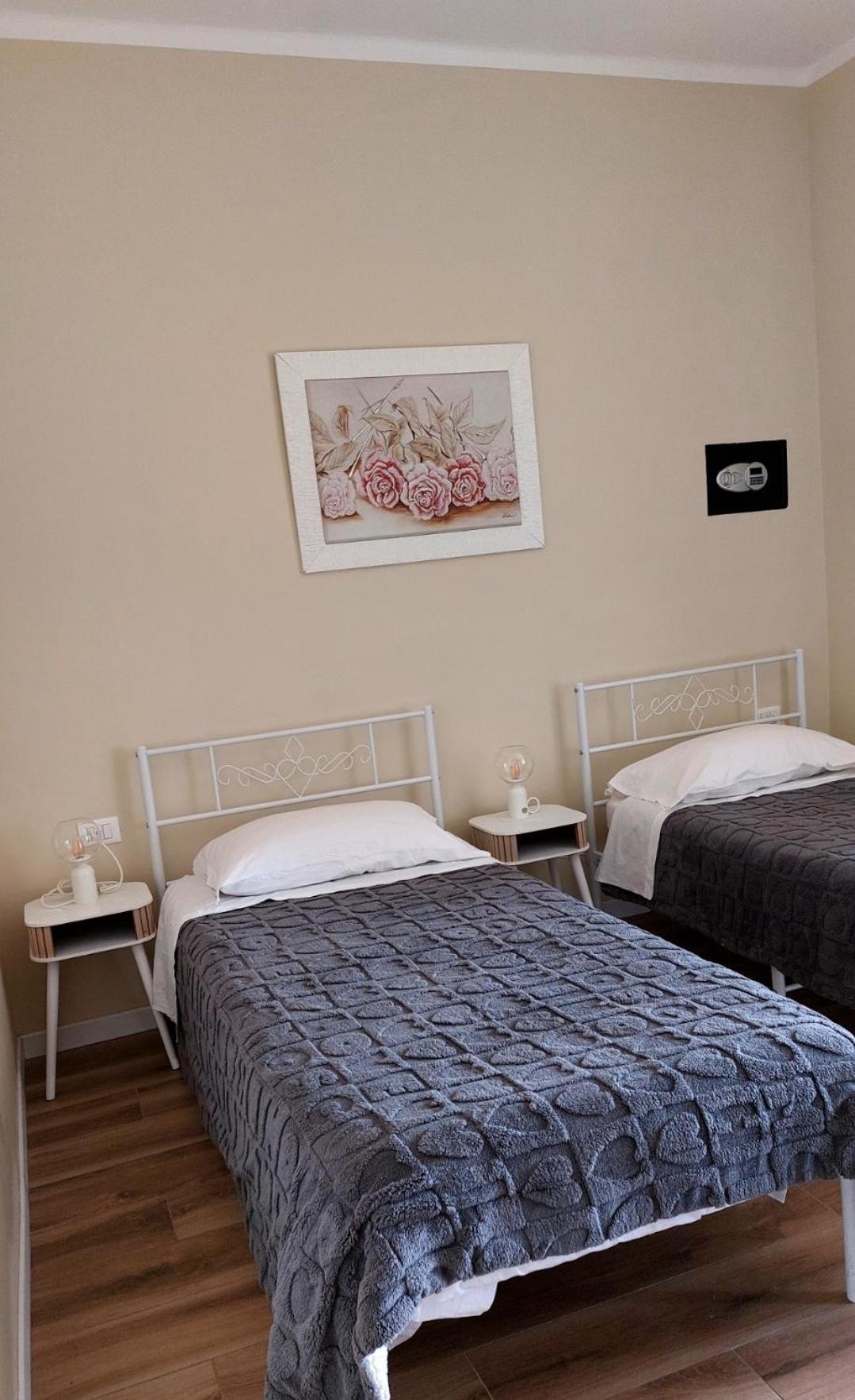 Apartament A Casa Di Bice&Sissi - Appartamento Vicino All'Allianz Stadium, A Piazza Statuto, Al Parco Dora, Alla Facolta Di Informatica *